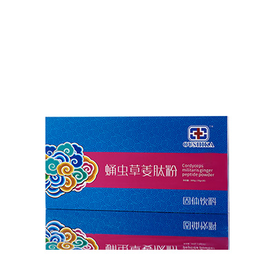 于洪蛹虫草气血汤